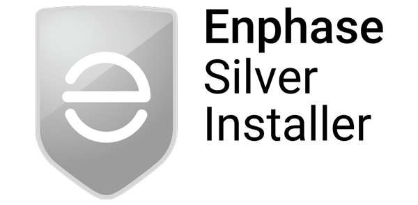 Enphase Silver Intaller