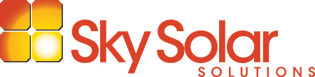 Sky Solar Solutions Logo (CMYK) - JPG